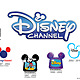 Disney channel logos imagen corporativa dcgroupnews