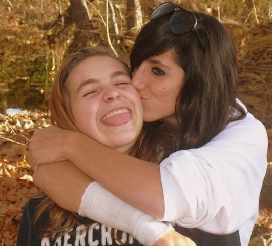 va néixer la meva cosina Paula Rovira