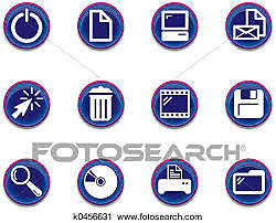 loconos  de  computadora