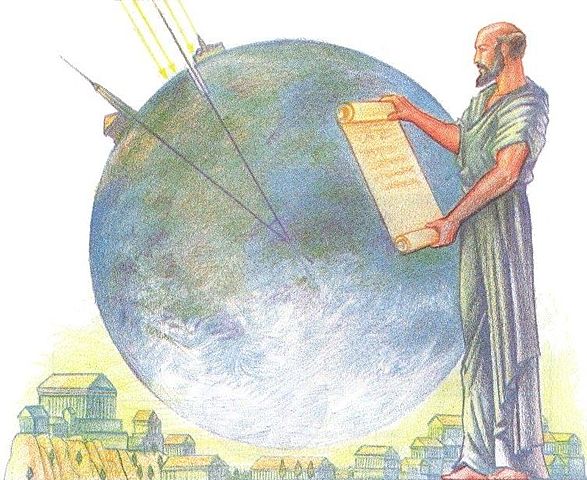 Trigonometría en Grecia