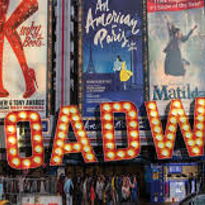 Timeline: Broadway's most popular