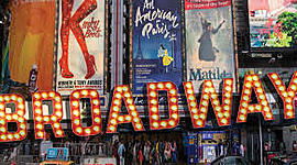 Timeline: Broadway's most popular