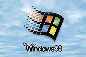 windows 98