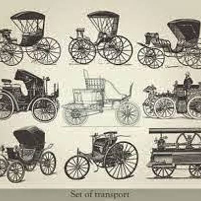 Timeline: Avances tecnológicos durante la Revolución Industrial