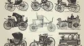 Timeline: Avances tecnológicos durante la Revolución Industrial