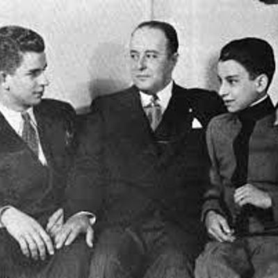 Timeline: SOMOZA LINEA DE TIIEMPO