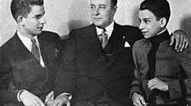 Timeline: SOMOZA LINEA DE TIIEMPO