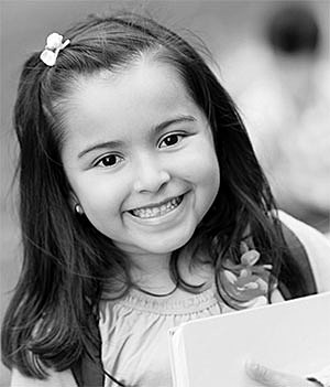 mi primer día de colegio