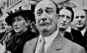 France Surrenders and is Occupied by Nazi Germany - Political