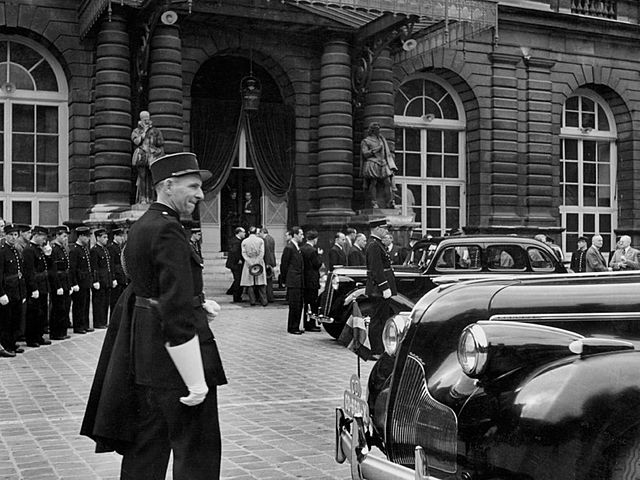 Germany Suffering From Paris Peace Conference- Gut 14