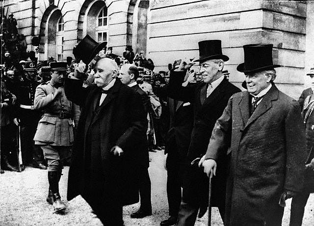 Austria-Hungary At Paris Peace Conference- Gut 14