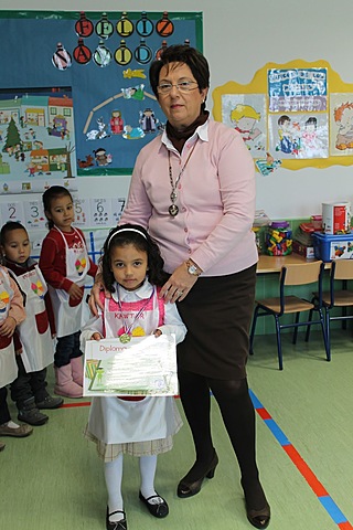 mi excelencia en nivel academico