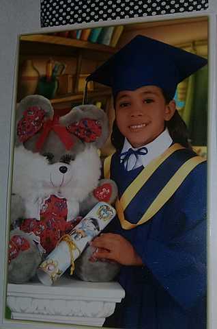 Mi grado De Trascision