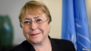 New President (again again again)