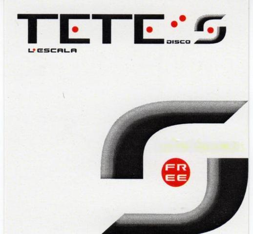 Preimer cop que vaig a la discoteca TETES!