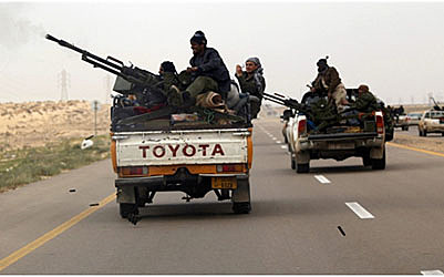 GUERRA DE LOS TOYOTAS