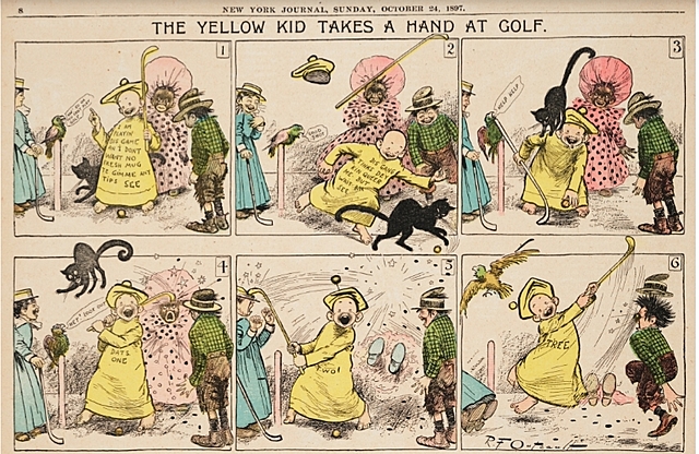 William Randolph Hearst