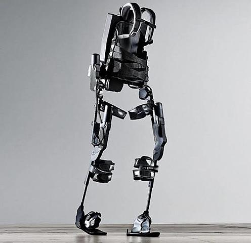 Exoesqueleto robótico