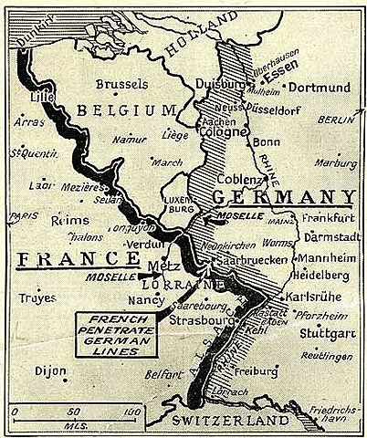 Theatres Of The War- Gut 6