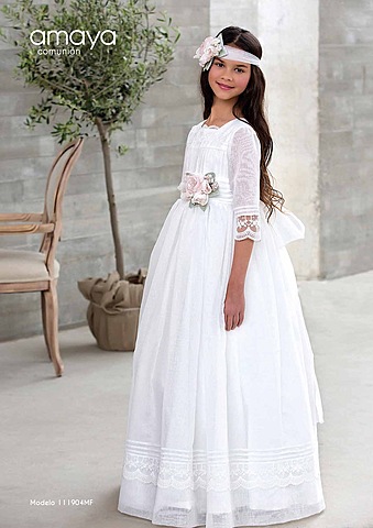 mi primera comunión