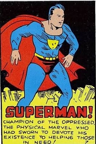 Jerry Siegel y Joe Schuster