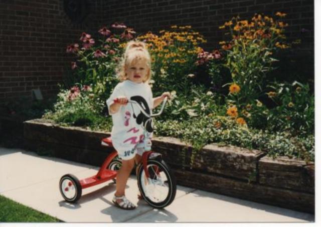 Mi premerio bicecleta