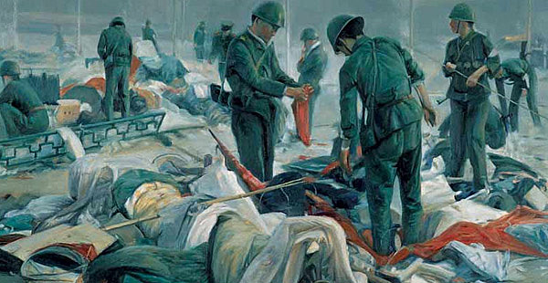 Matanza de Tiananmen