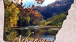 Timeline: A Land Called Arkansas Timeline