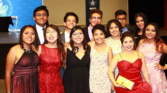 Graduación de preparatoria