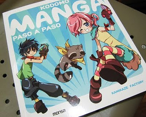 los mangas kodomo