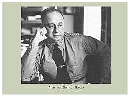 Comienzo de la dictadura somocista