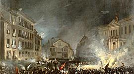 Timeline: La Construcción del Estado Liberal