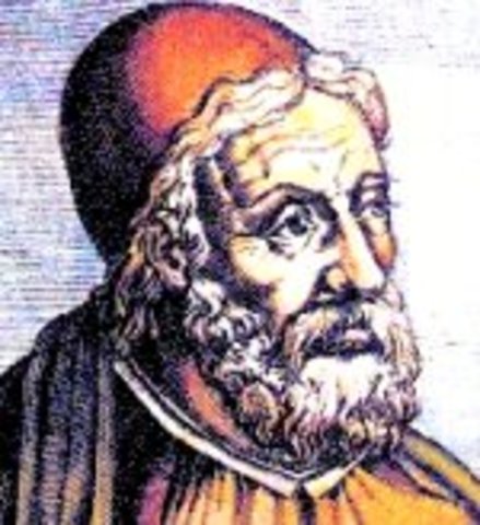 Aristarchus of Samos (230-310BC)