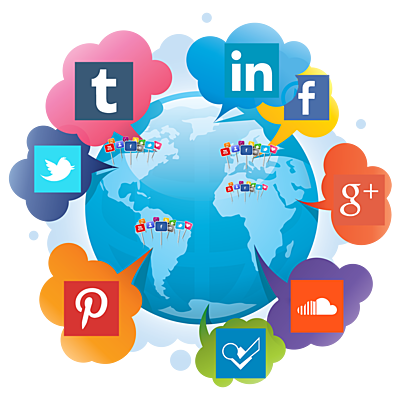 Timeline: Redes sociales