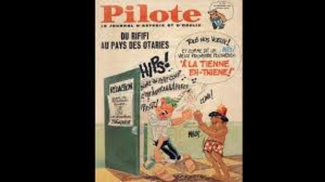 AÑOS SESENTA EN EUROPA