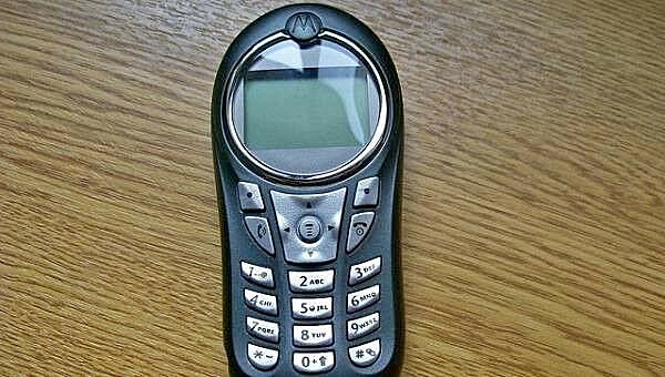 mi primer celular