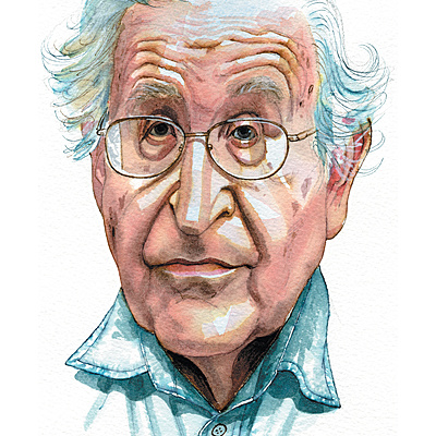 Timeline: PHIL202 Timeline - Noam Chomsky