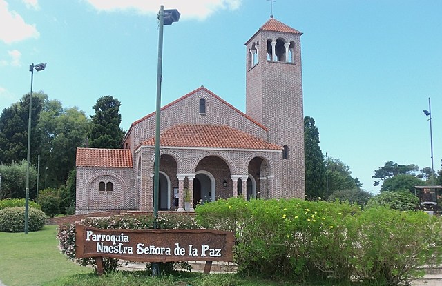 Iglesia Nuestra Señora De La Paz