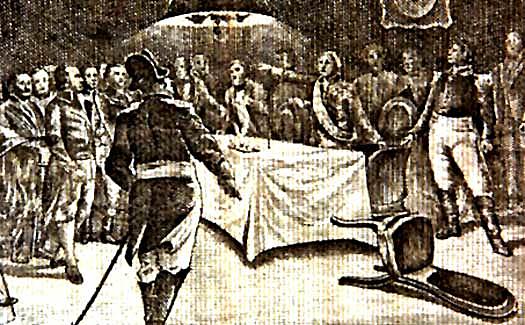 Costa Rica is ruled by Spain