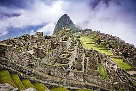 Inca Encounter