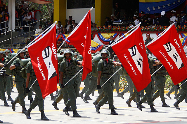 Bolivarian Revolution (1999-present)