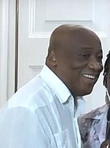 Another new president