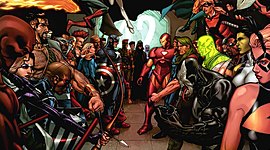 Timeline: Los Comics,