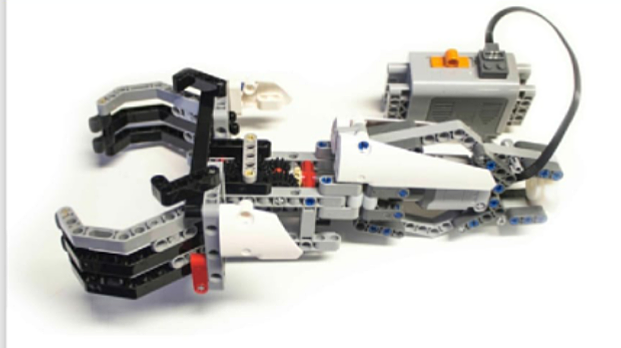 Prótesis infantiles con Legos