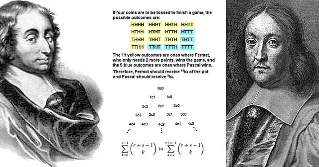 Historia de la probabilidad