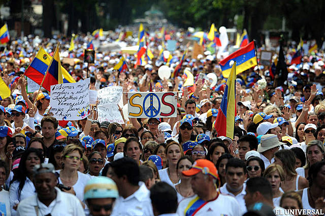 A Rebellion about Oil