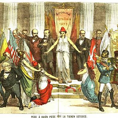 Timeline: Sexenio Democrático