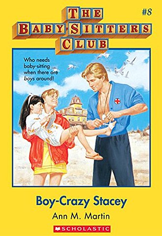 Baby-Sitters Club Series