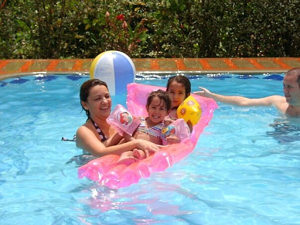 First Time Traveling