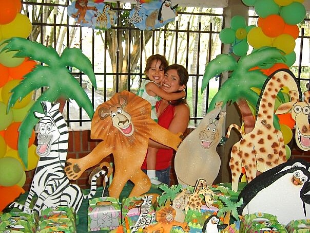 Celebrated Birthday with Cousin